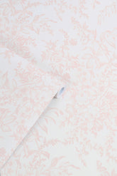 Laura Ashley Picardie Wallpaper Petal